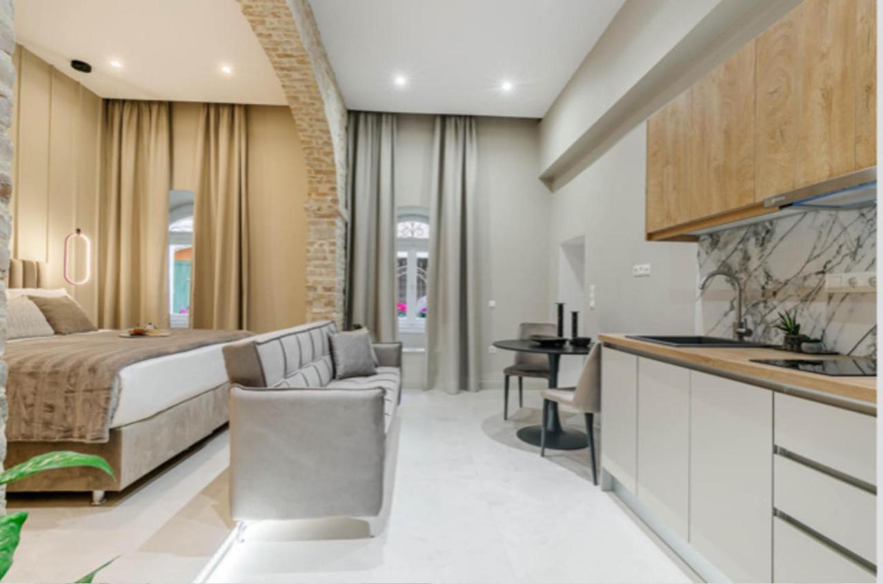 شقة Domus Victoria Iι Corfu  المظهر الخارجي الصورة