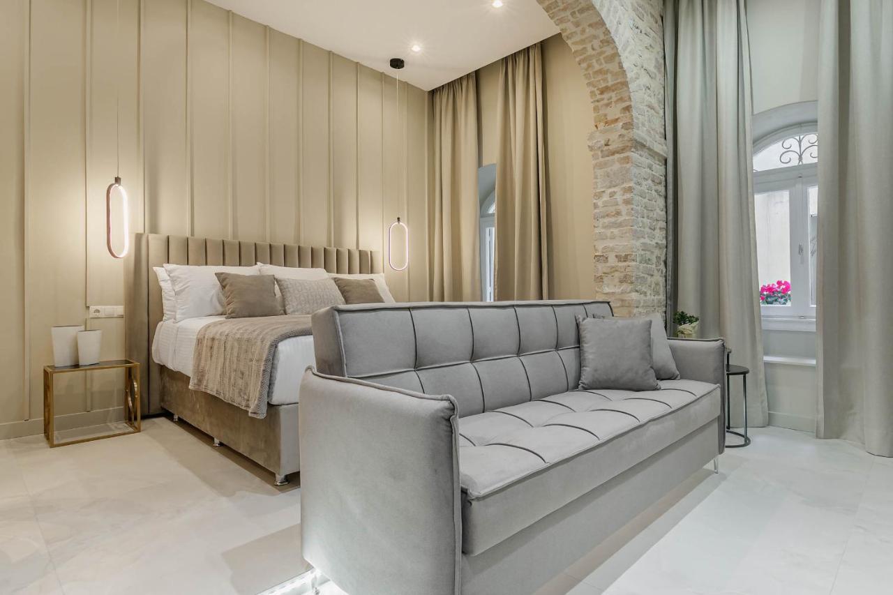 شقة Domus Victoria Iι Corfu  المظهر الخارجي الصورة