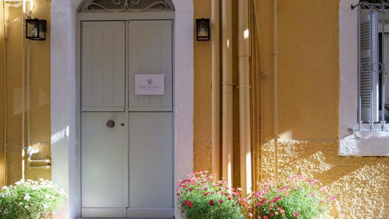 شقة Domus Victoria Iι Corfu  المظهر الخارجي الصورة