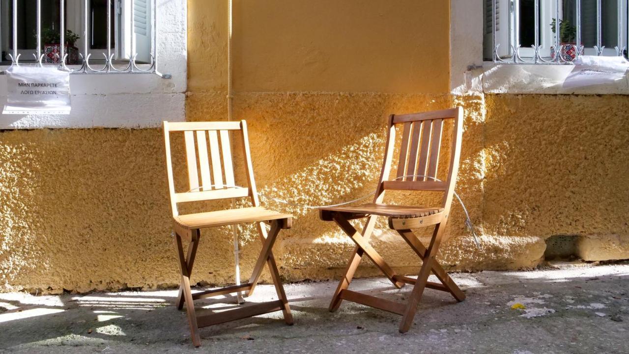 شقة Domus Victoria Iι Corfu  المظهر الخارجي الصورة