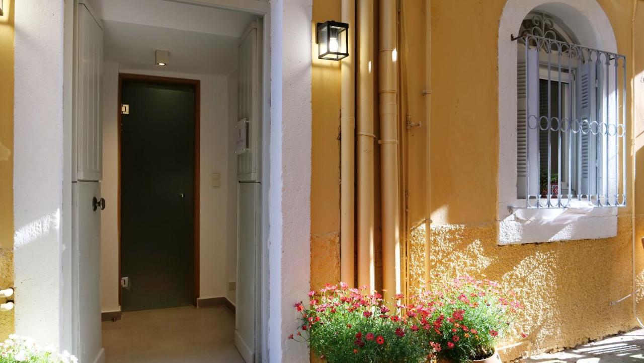 شقة Domus Victoria Iι Corfu  المظهر الخارجي الصورة